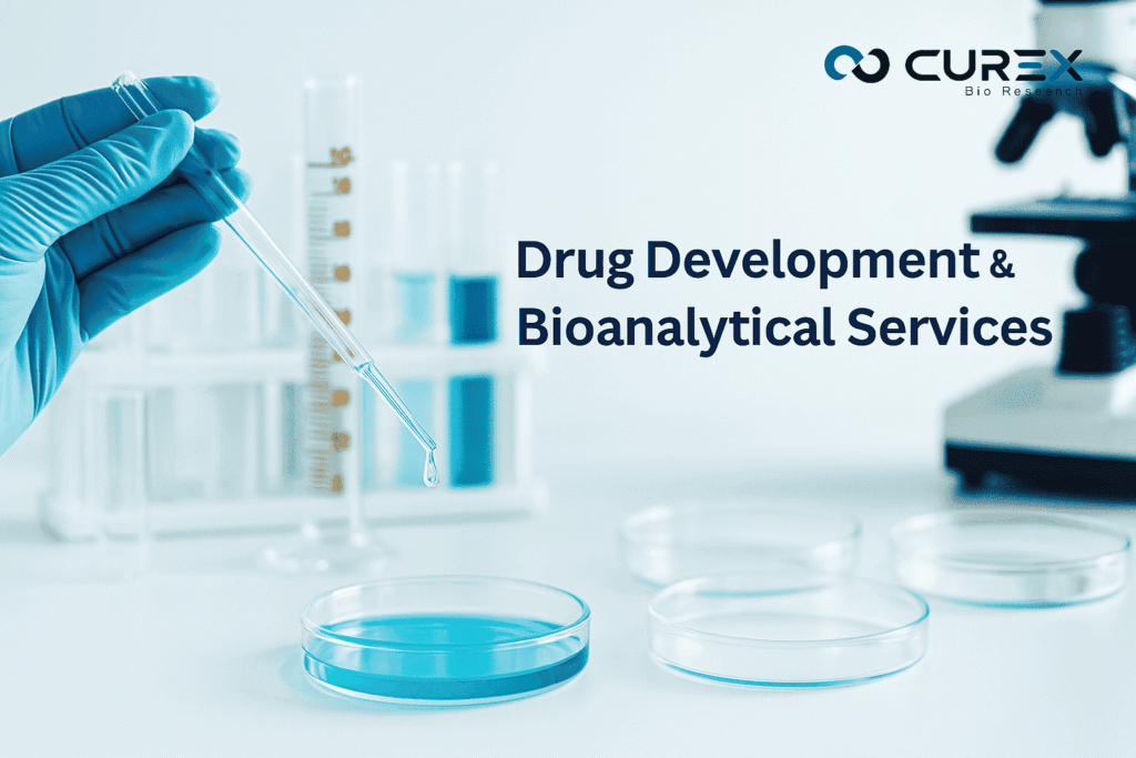 Bioanalytical Services by CurexBio
