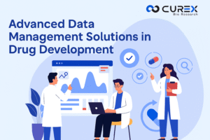 Data Management systems at CurexBio