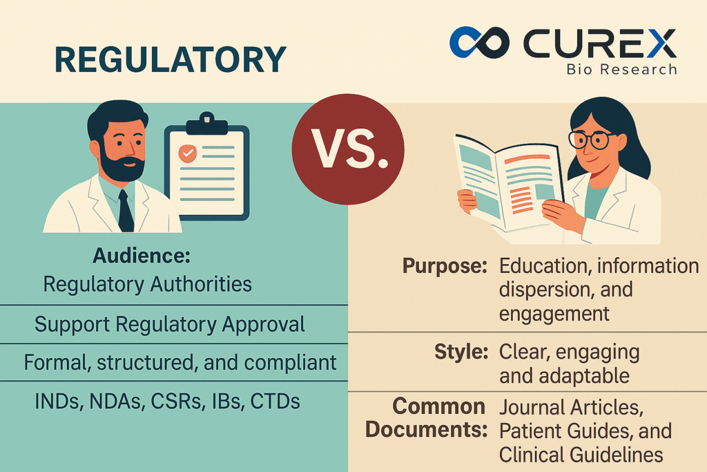 medical writing services in India