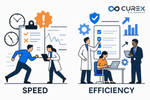 Expert Clinical Development Services by curexbio