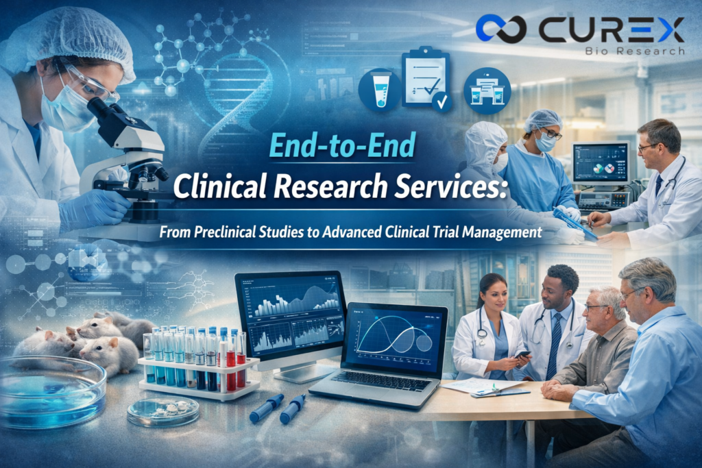 Clinical Research Services