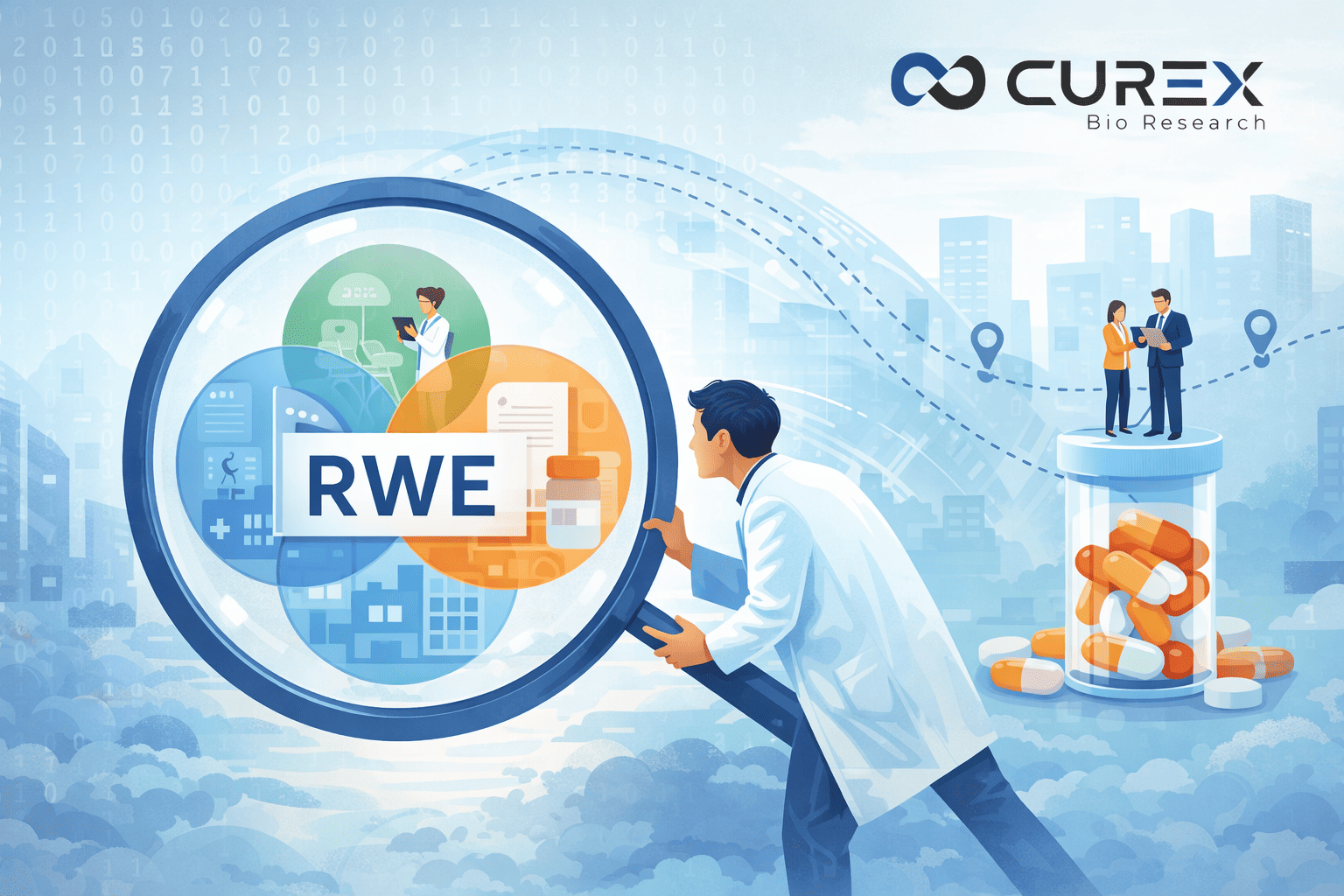 Bio Evidence Using Real-World Evidence (RWE) to Support Smarter Clinical and ...