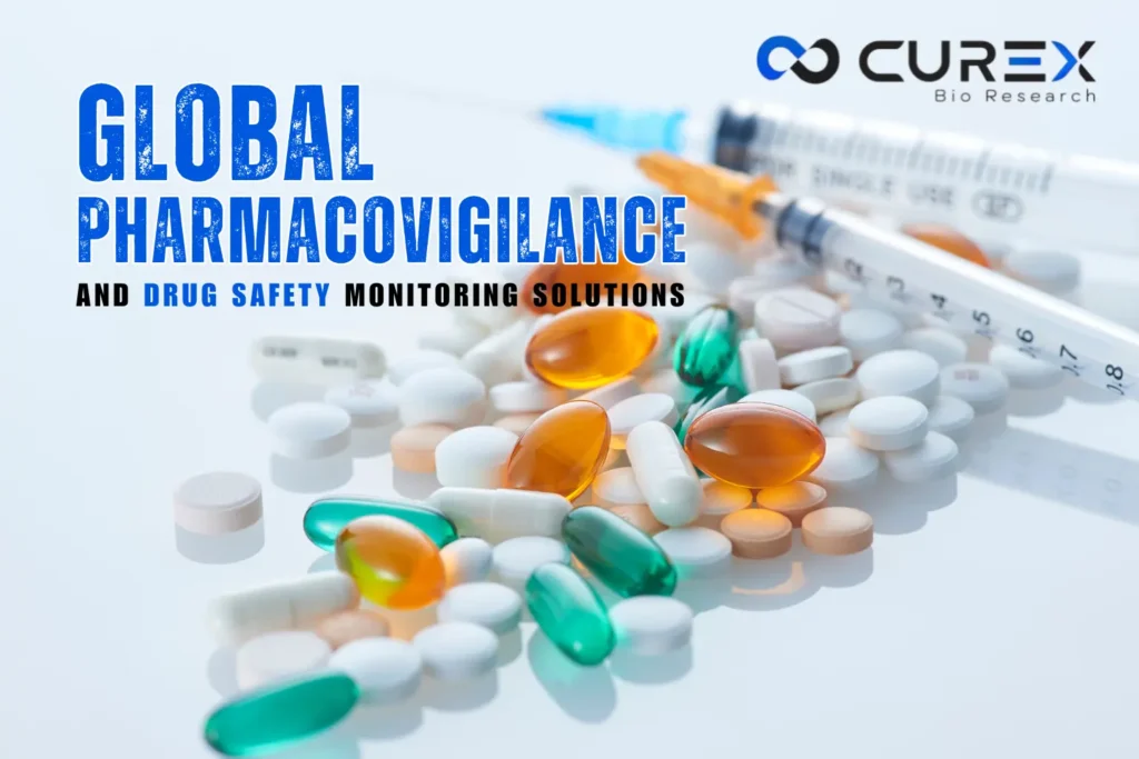 Global Pharmacovigilance and Drug Safety Monitoring Solutions