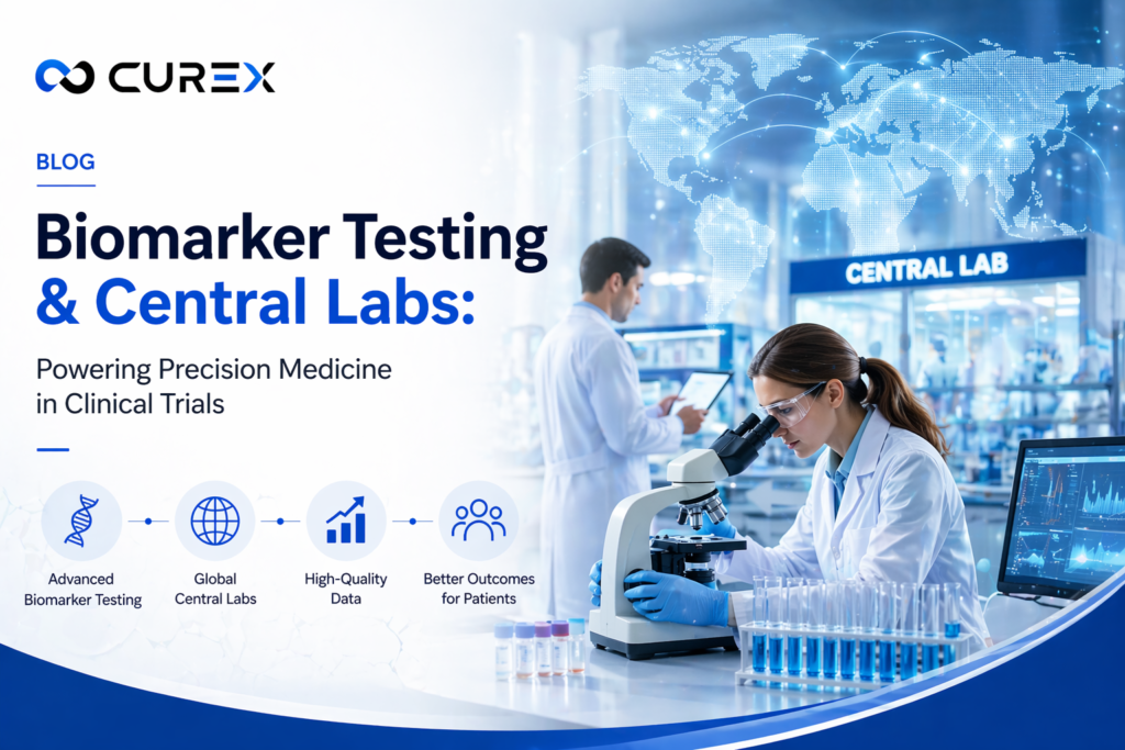 Biomarker Testing and Central Labs Powering Precision Medicine in Clinical Trials