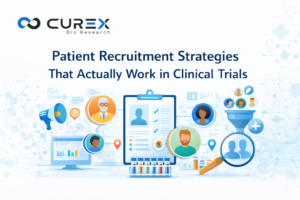 Effective patient recruitment strategies in trials