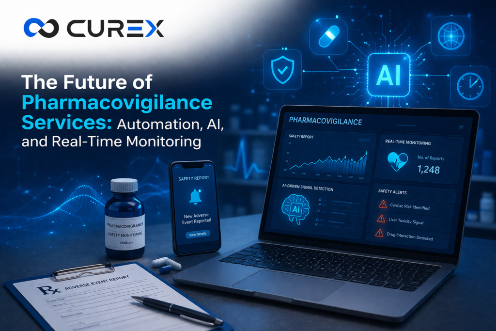 The Future of Pharmacovigilance