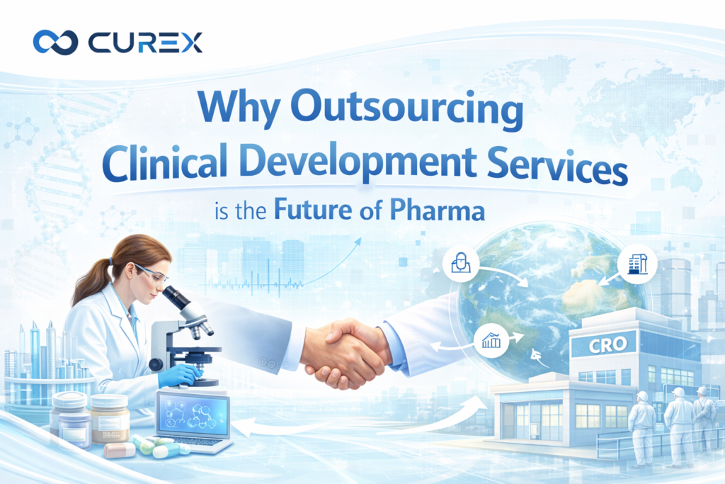 Why Outsourcing Clinical Development Services is the Future of Pharma