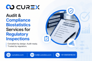 Audit & Compliance Biostatistics Services for Regulatory Inspections