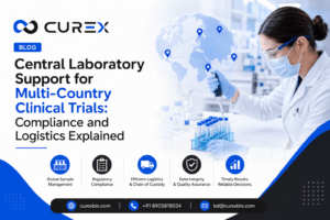 Central Laboratory Support for Multi-Country Clinical Trials Compliance and Logistics Explained