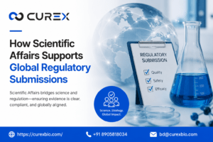 How Scientific Affairs Supports Global Regulatory Submissions