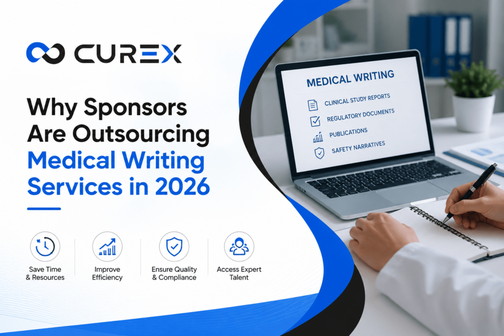 Why Sponsors Are Outsourcing Medical Writing Services in 2026