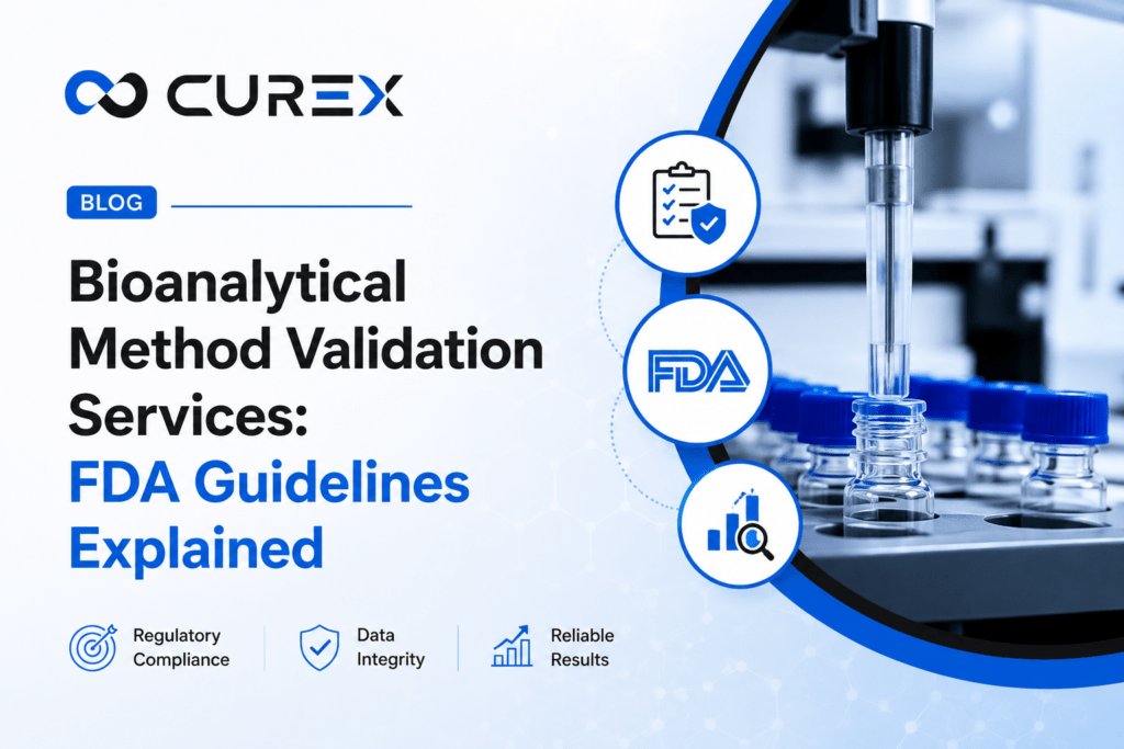 Bioanalytical Method Validation Services FDA Guidelines Explained