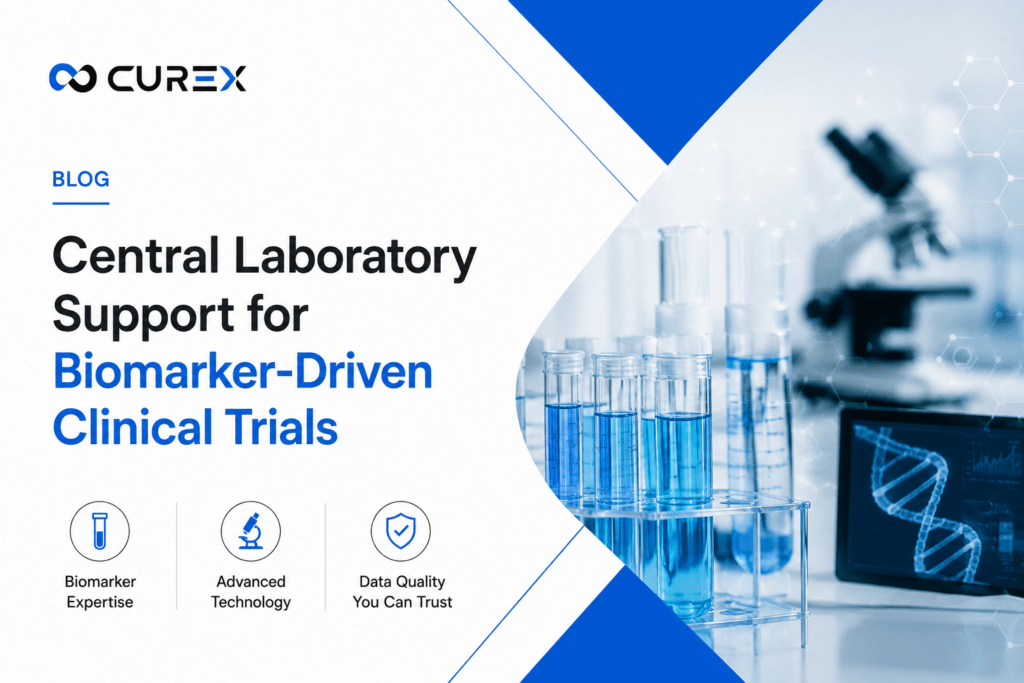 Central Laboratory Support for Biomarker-Driven Clinical Trials