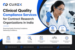 Clinical Quality Compliance Services for Contract Research Organizations in India