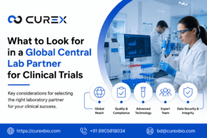 What to Look for in a Global Central Lab Partner for Clinical Trials