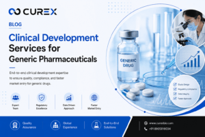 Clinical Development Services for Generic Pharmaceuticals