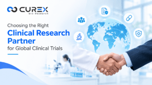 Choosing the Right Clinical Research Partner for Global Clinical Trials