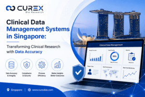 Clinical Data Management Systems in Singapore Transforming Clinical Research with Data Accuracy