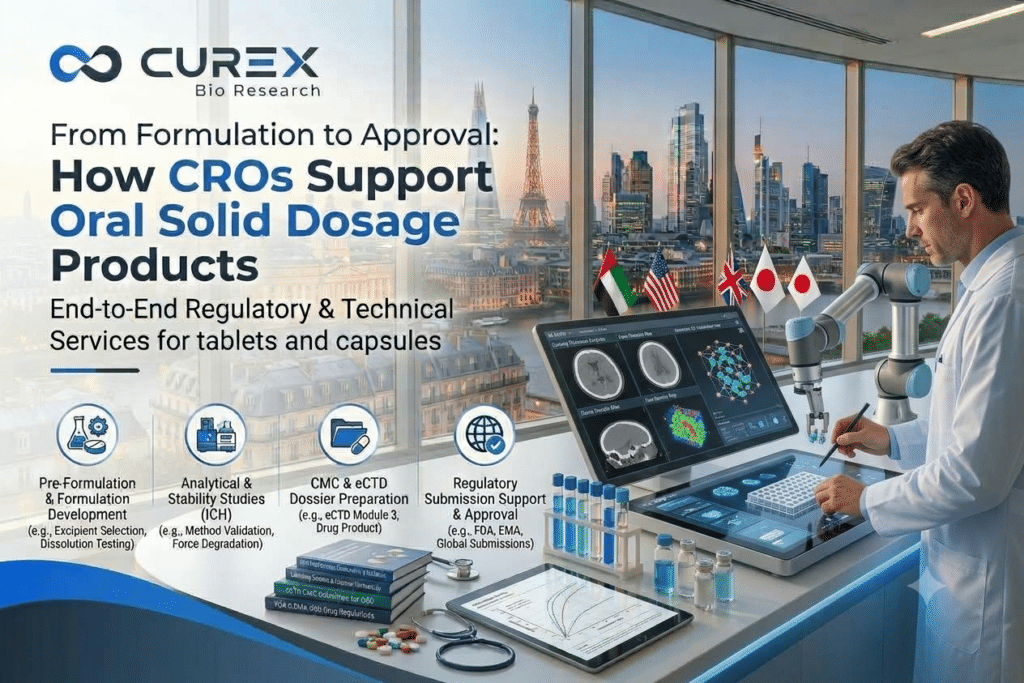 From-Formulation-to-Approval-How-CROs-Support-Oral-Solid-Dosage-Products-