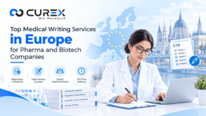 Top Medical Writing Services in Europe for Pharma and Biotech Companies