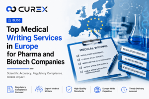 Top Medical Writing Services in Europe for Pharma and Biotech Companies
