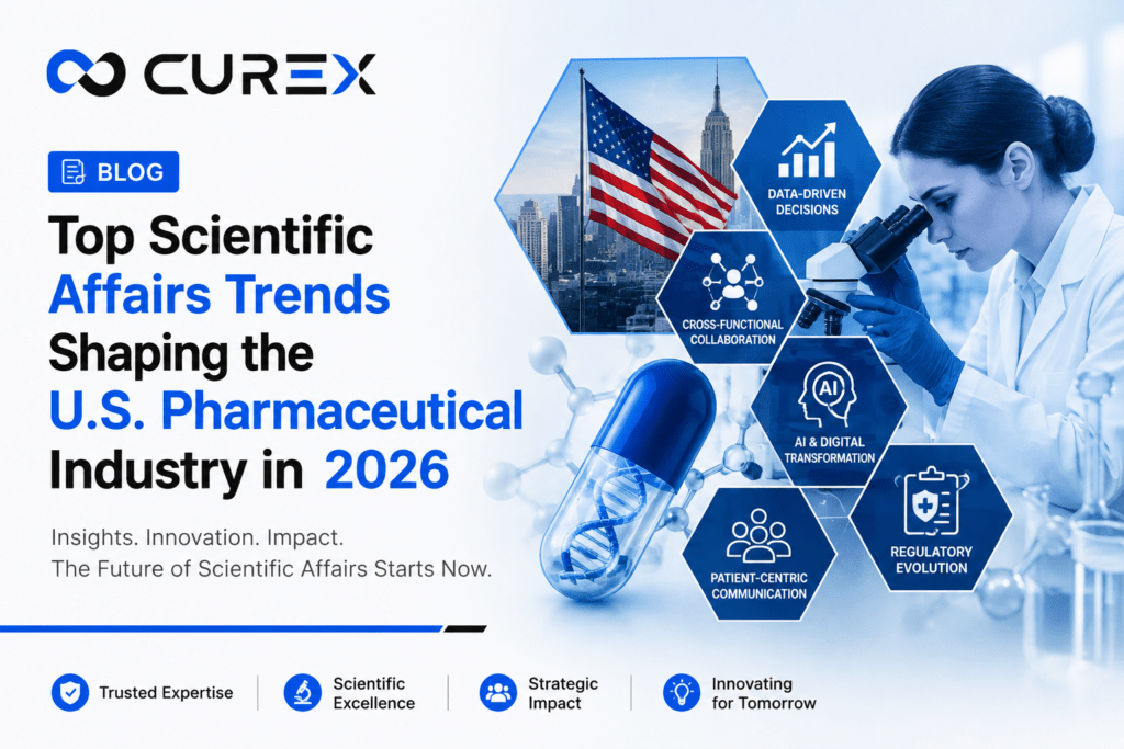 Top Scientific Affairs Trends Shaping the U.S. Pharmaceutical Industry in 2026