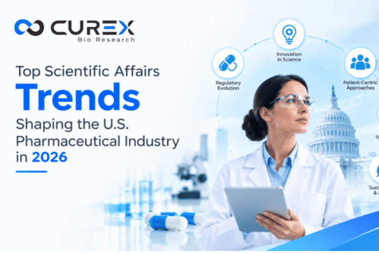 Top Scientific Affairs Trends Shaping the U.S. Pharmaceutical Industry in 2026