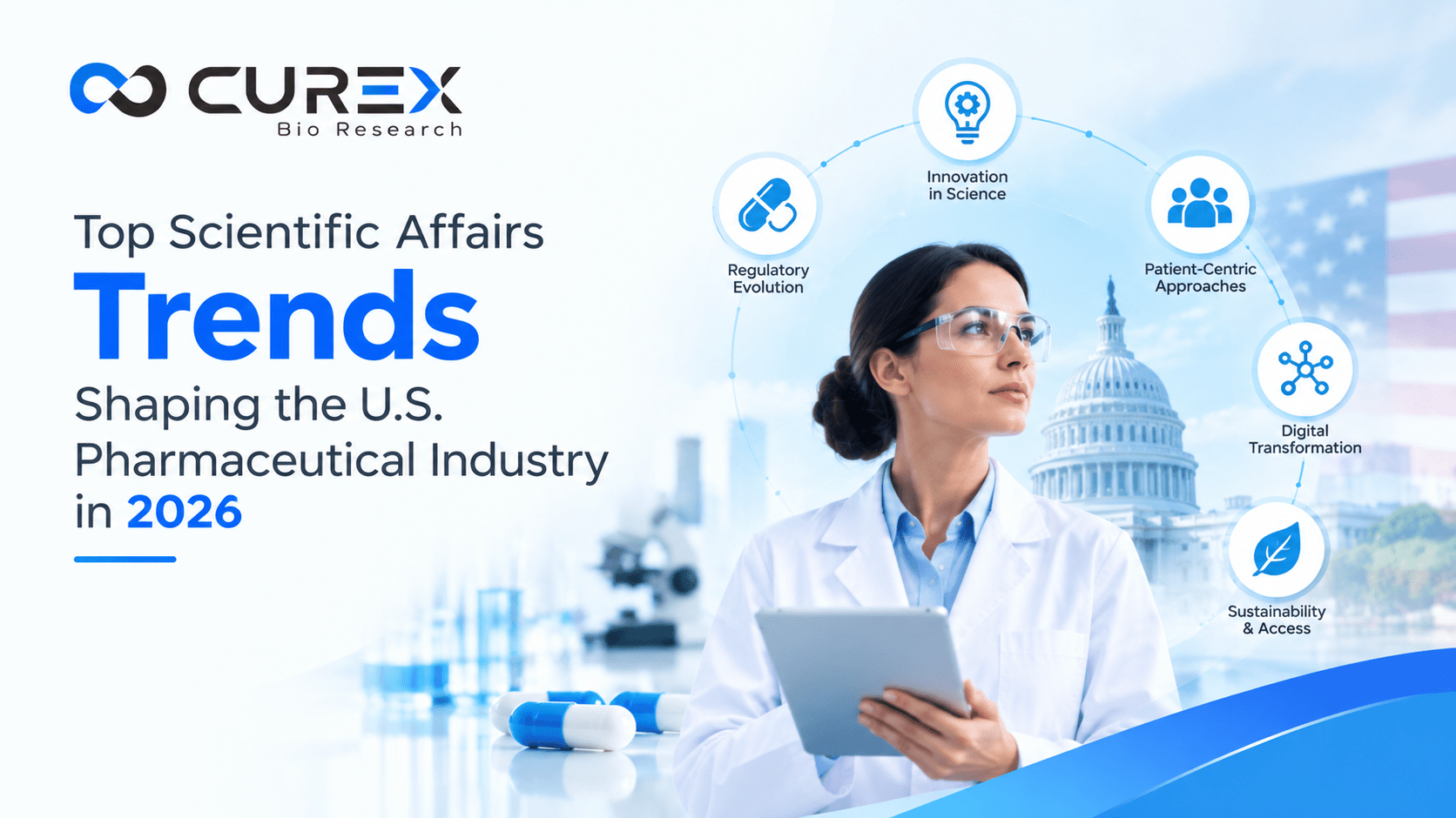 Top Scientific Affairs Trends Shaping the U.S. Pharmaceutical Industry in 2026