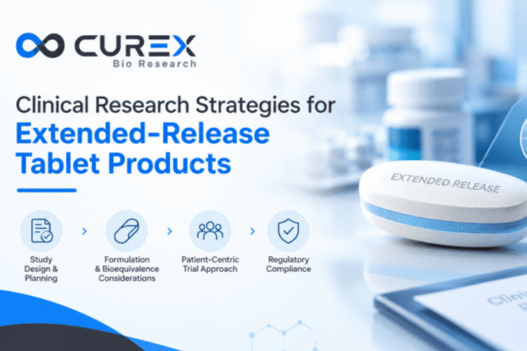 Clinical Research Strategies for Extended-Release Tablet Products