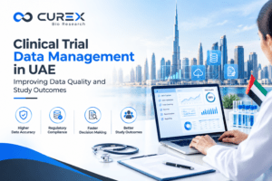 Clinical Trial Data Management in UAE Improving Data Quality and Study Outcomes
