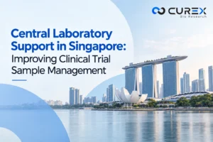 Central Laboratory support in Singapore