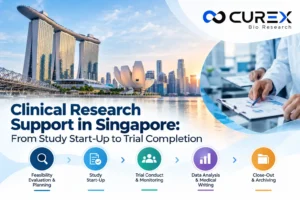 Clinical research services in Singapore