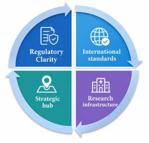 Singapore and its capabilities for clinical trial implementation -CurexBio
