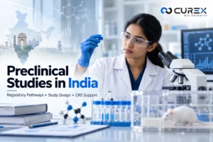 Preclinical studies in India