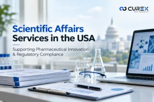 Scientific affairs services in the USA